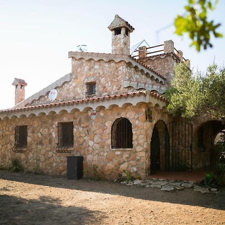 Finca Jabali Тортоса Екстер'єр фото
