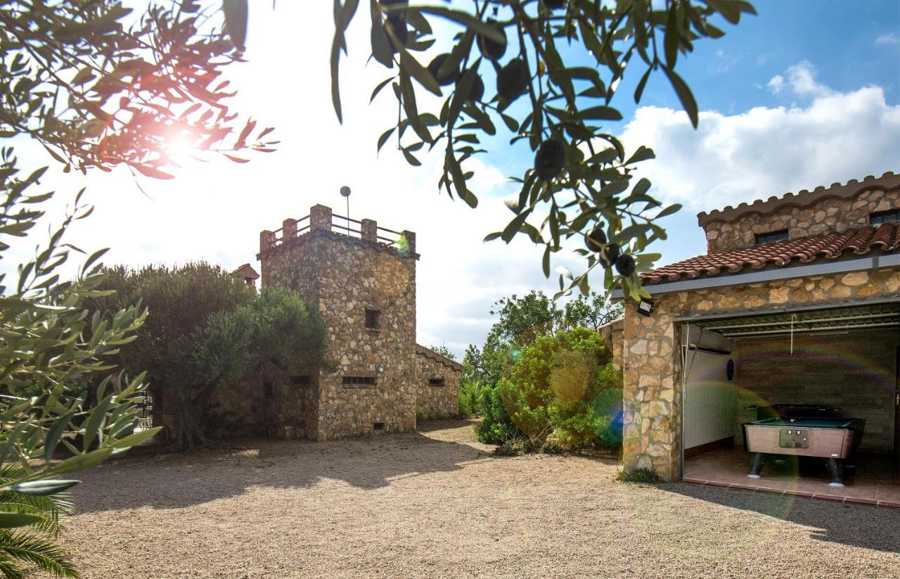 Finca Jabali Тортоса Екстер'єр фото