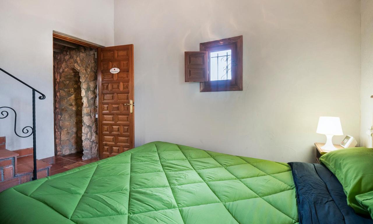 Finca Jabali Тортоса Екстер'єр фото