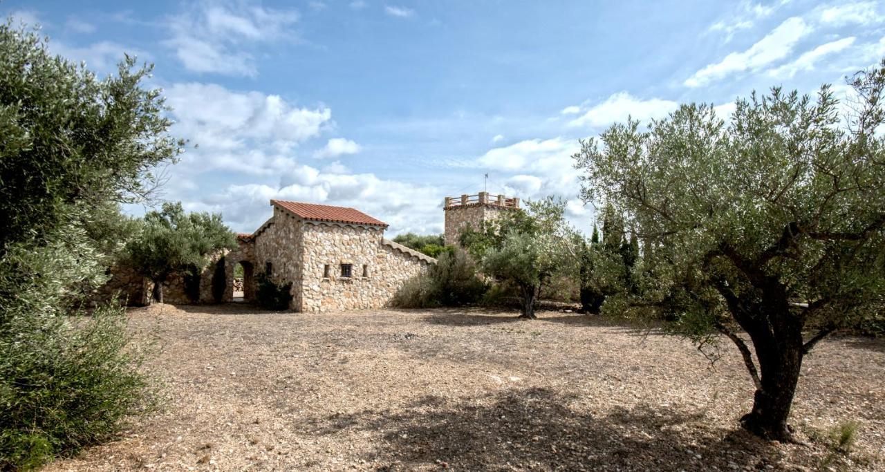 Finca Jabali Тортоса Екстер'єр фото