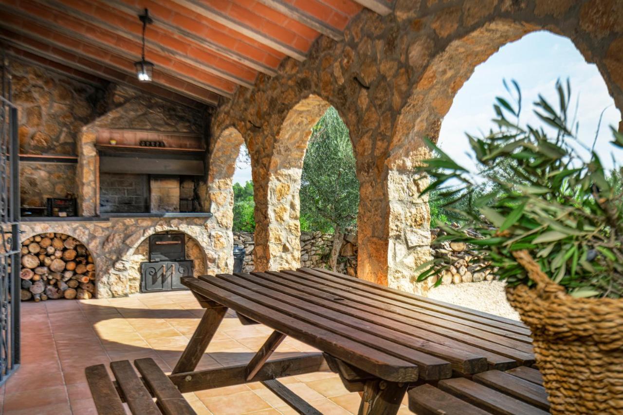 Finca Jabali Тортоса Екстер'єр фото