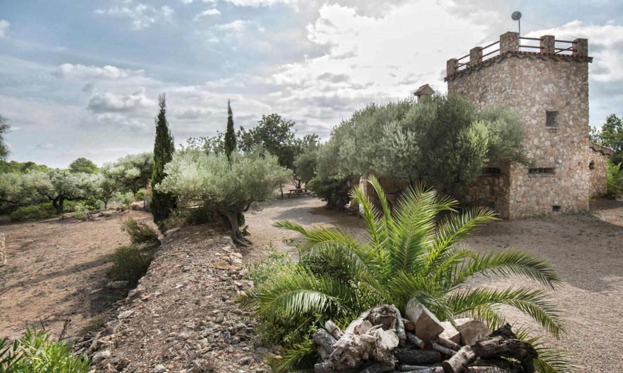 Finca Jabali Тортоса Екстер'єр фото
