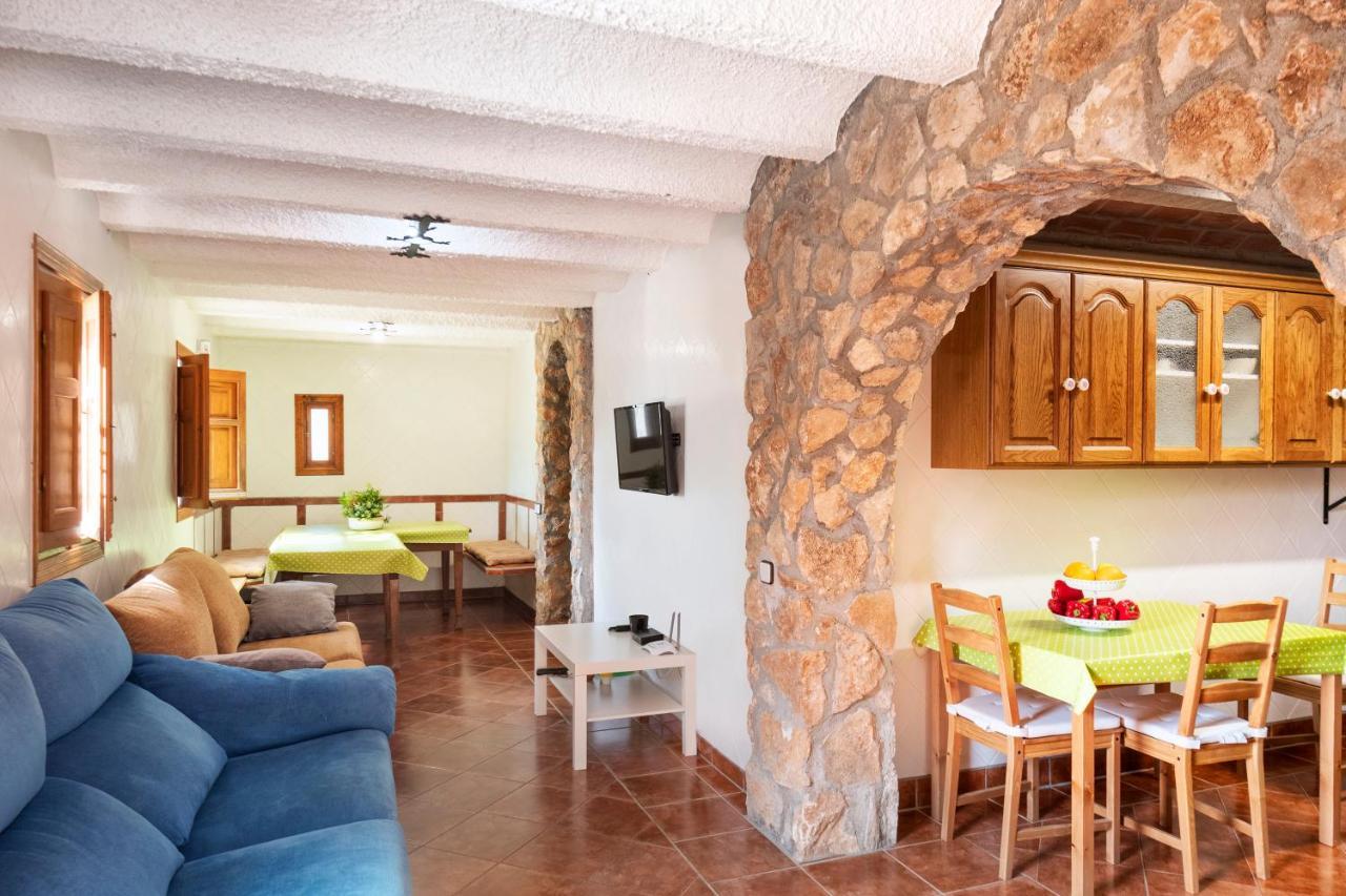 Finca Jabali Тортоса Екстер'єр фото
